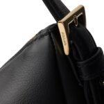 PRADA AIMEE LARGE LEATHER SHOULDER BAG
