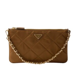 PRADA RE EDITION 1995 CHAINE RE NYLON POUCH
