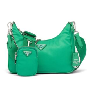 RE EDITION 2005 RE NYLON SHOULDER BAG