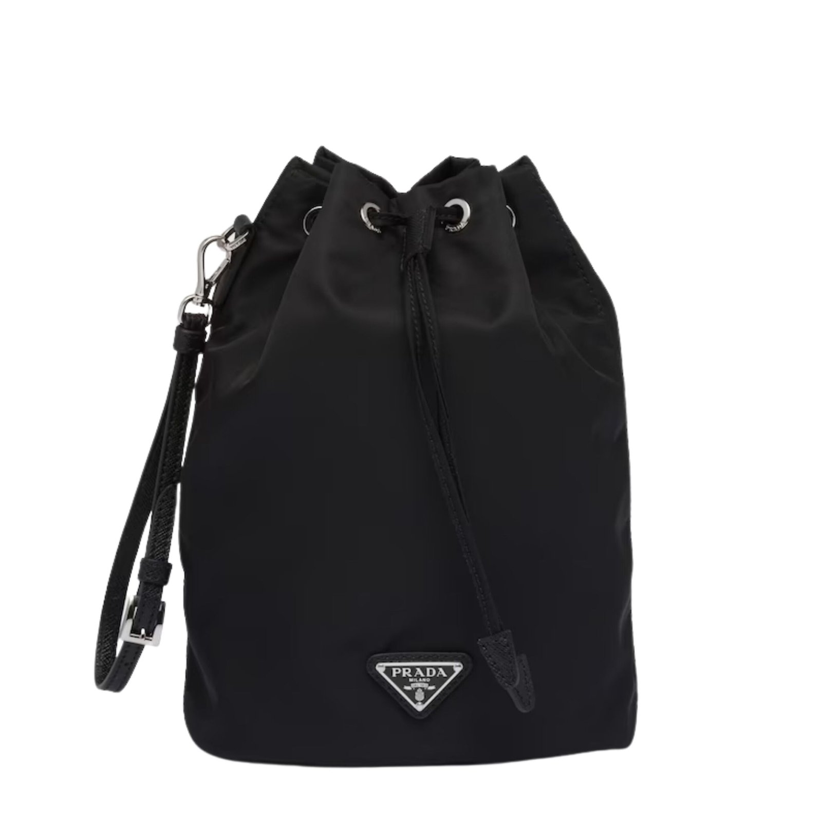 RE NYLON POUCH