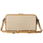 CANVAS SMALL WITLEY CROSSBODY WALLET