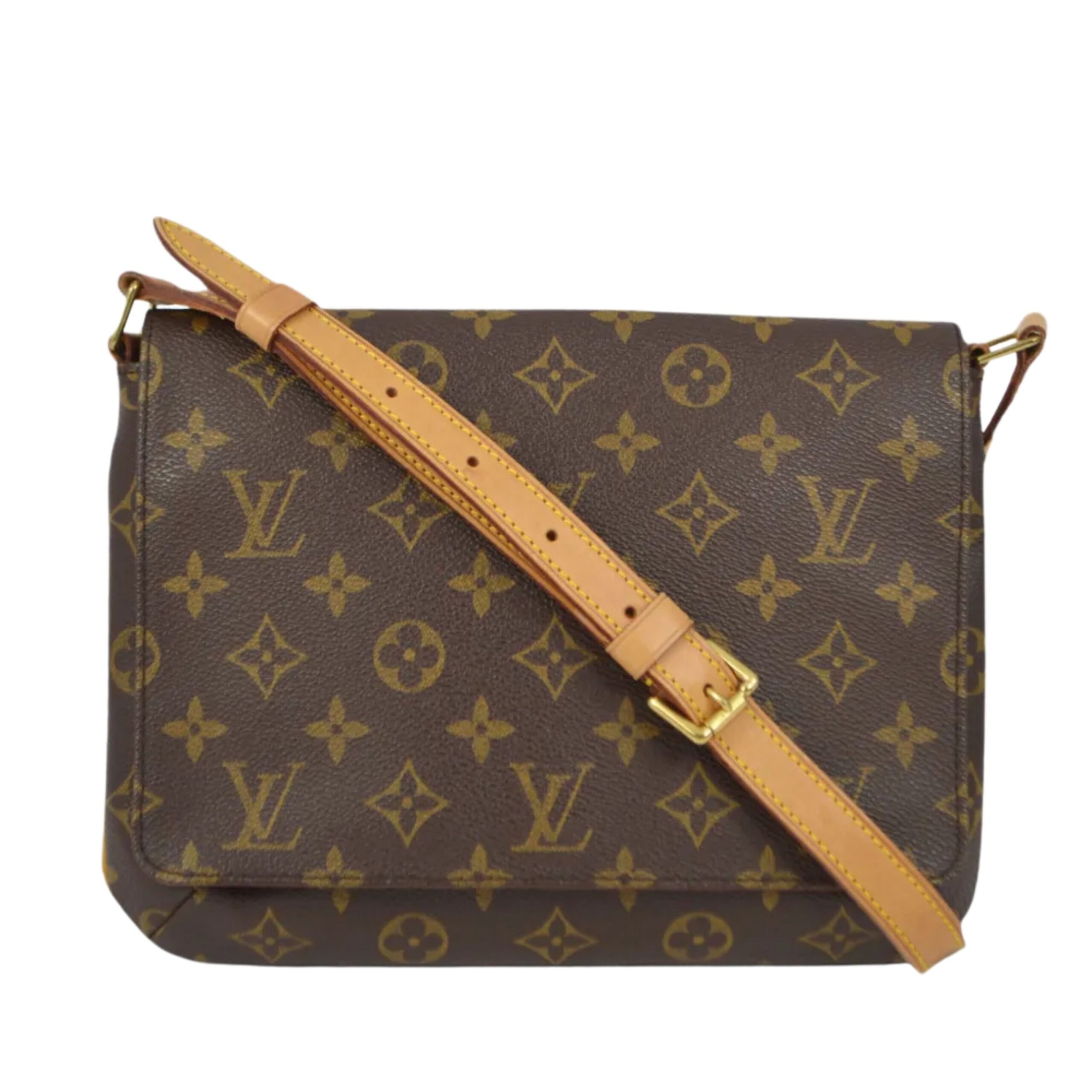 2001 MUSETTE TANGO SHOULDER BAG