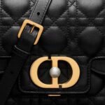 SMALL DIOR JOLIE TOP HANDLE BAG