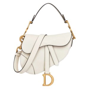 MINI SADDLE BAG WITH STRAP