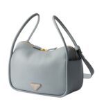 PRADA DARLING LEATHER HANDBAG