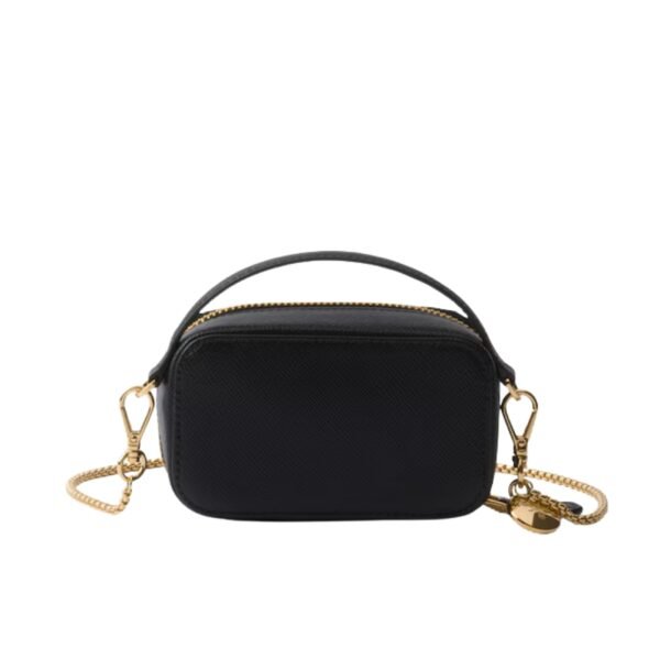 SAFFIANO LEATHER MINI POUCH