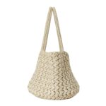 ESTELLE BAG IN RAFFIA