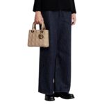 SMALL LADY DIOR MY ABCDIOR BAG