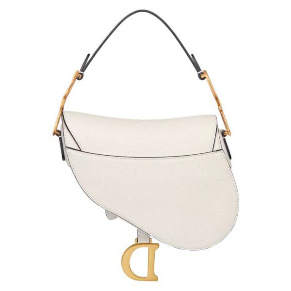 MINI SADDLE BAG WITH STRAP