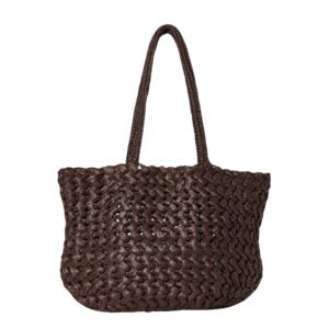 ESTELLE BAG IN RAFFIA