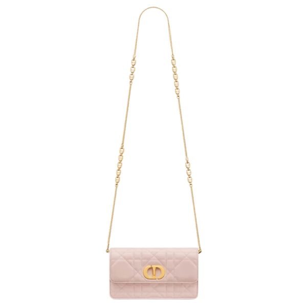 MISS CARO POUCH WITH CHAIN