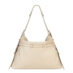 MEDIUM VOYOU BAG IN LEATHER