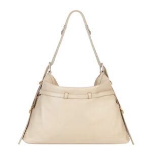 MEDIUM VOYOU BAG IN LEATHER