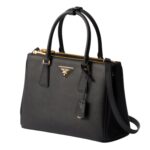 MEDIUM PRADA GALLERIA SAFFIANO LEATHER BAG