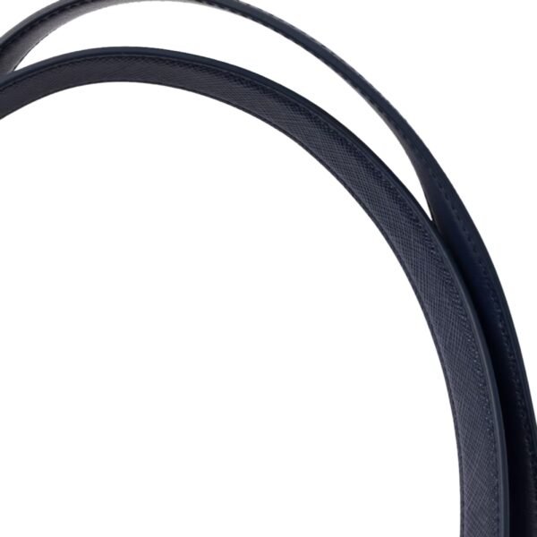 PRADA RE EDITION 1978 LARGE RE NYLON AND SAFFIANO LEATHER TOTE BAG
