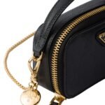 SAFFIANO LEATHER MINI POUCH