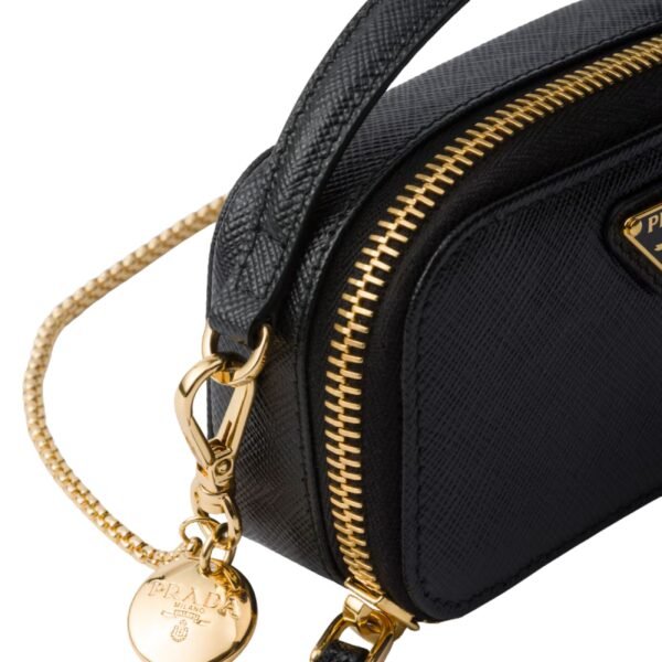 SAFFIANO LEATHER MINI POUCH