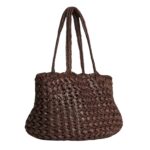 ESTELLE BAG IN RAFFIA