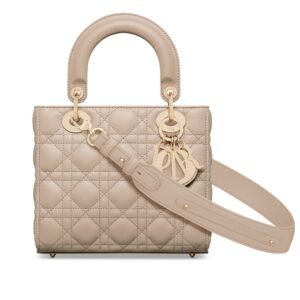 SMALL LADY DIOR MY ABCDIOR BAG