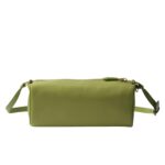 RE NYLON TOP ZIP CROSSBODY BAG