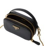 SAFFIANO LEATHER MINI POUCH