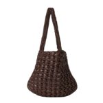 ESTELLE BAG IN RAFFIA