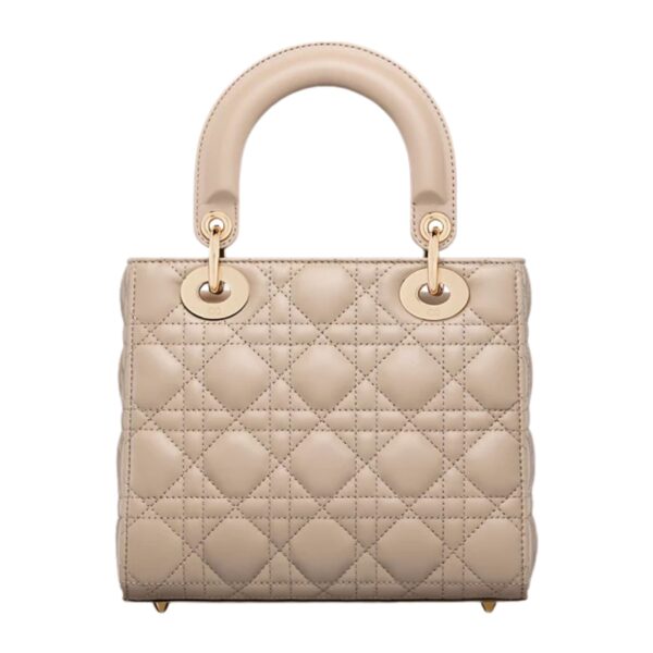 SMALL LADY DIOR MY ABCDIOR BAG