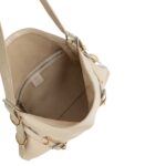 MEDIUM VOYOU BAG IN LEATHER