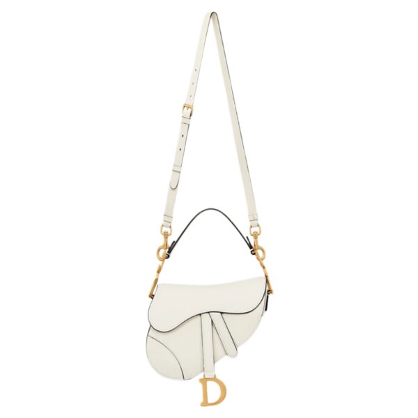 MINI SADDLE BAG WITH STRAP
