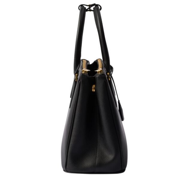 MEDIUM PRADA GALLERIA SAFFIANO LEATHER BAG