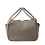 PRADA DARLING LEATHER HANDBAG