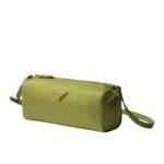 RE NYLON TOP ZIP CROSSBODY BAG