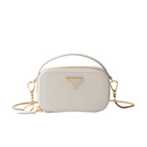 SAFFIANO LEATHER MINI POUCH