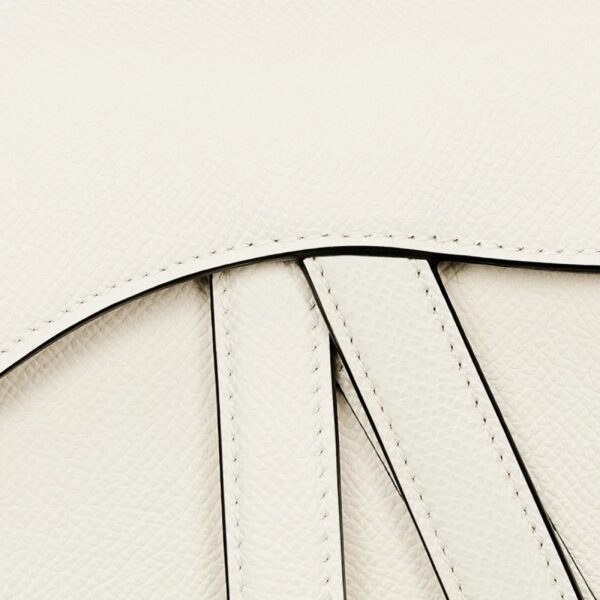 MINI SADDLE BAG WITH STRAP
