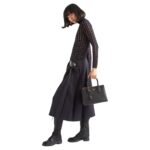 MEDIUM PRADA GALLERIA SAFFIANO LEATHER BAG