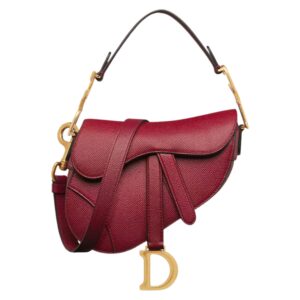 MINI SADDLE BAG WITH STRAP