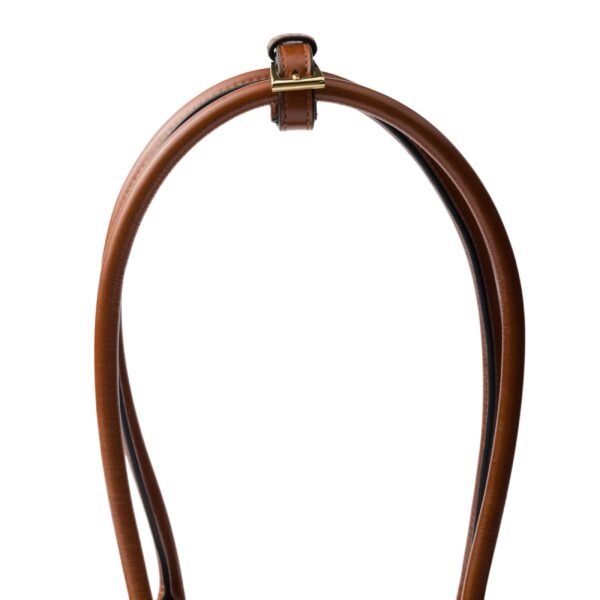 PRADA BONNIE MEDIUM LEATHER HANDBAG
