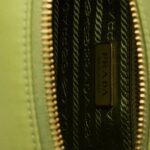 RE NYLON TOP ZIP CROSSBODY BAG