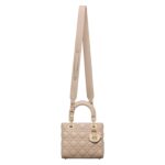 SMALL LADY DIOR MY ABCDIOR BAG