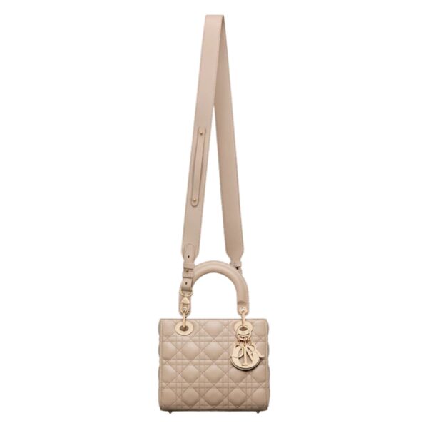 SMALL LADY DIOR MY ABCDIOR BAG