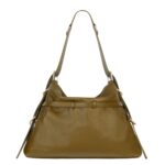 MEDIUM VOYOU BAG IN LEATHER
