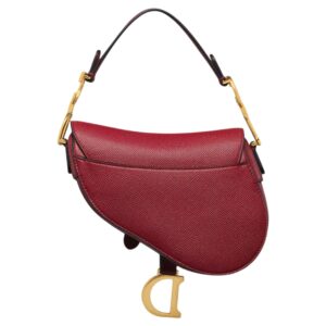 MINI SADDLE BAG WITH STRAP