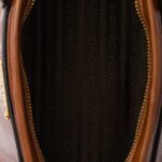 PRADA BONNIE MEDIUM LEATHER HANDBAG