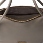 PRADA DARLING LEATHER HANDBAG