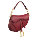 MINI SADDLE BAG WITH STRAP