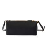 RE NYLON TOP ZIP CROSSBODY BAG