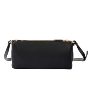 RE NYLON TOP ZIP CROSSBODY BAG
