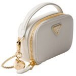 SAFFIANO LEATHER MINI POUCH