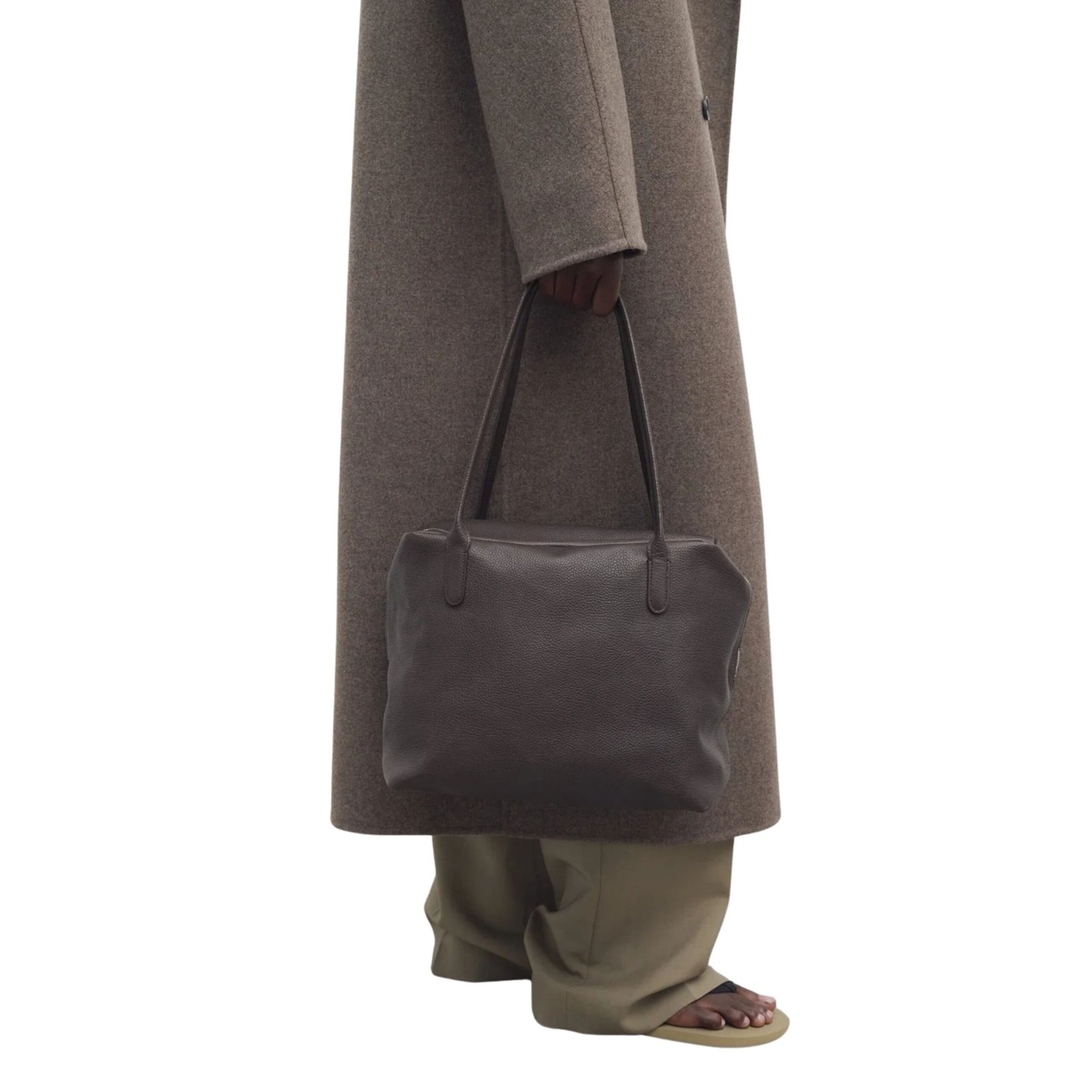 HENRI BAG IN LEATHER