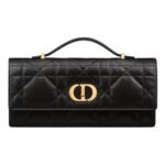 DIOR MISS CARO TOP HANDLE POUCH